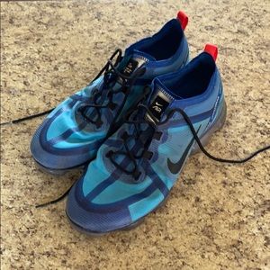 Nike Vapormax 2019 Utility Blue